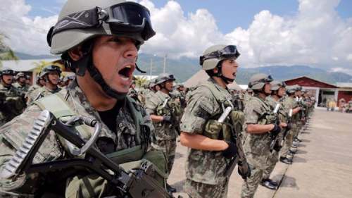 Convocan al servicio militar voluntario en Huánuco