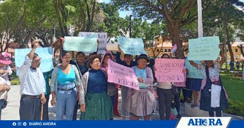 Conflicto de intereses estaría impidiendo que Huancachupa se convierta en centro poblado