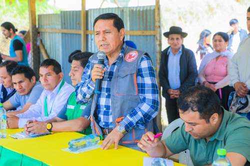 Gorehco reforzará centro de salud de Santa Virginia