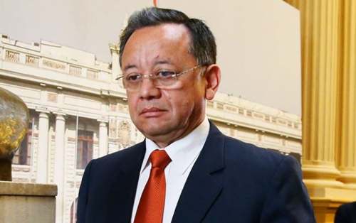 Editorial. Alarcón enfrenta la cárcel