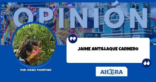 JAIME ANTILLAQUE CARNERO