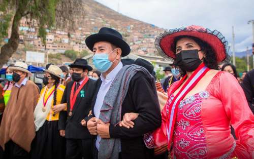 Congreso tendría votos necesarios para censurar al ministro Geiner Alvarado