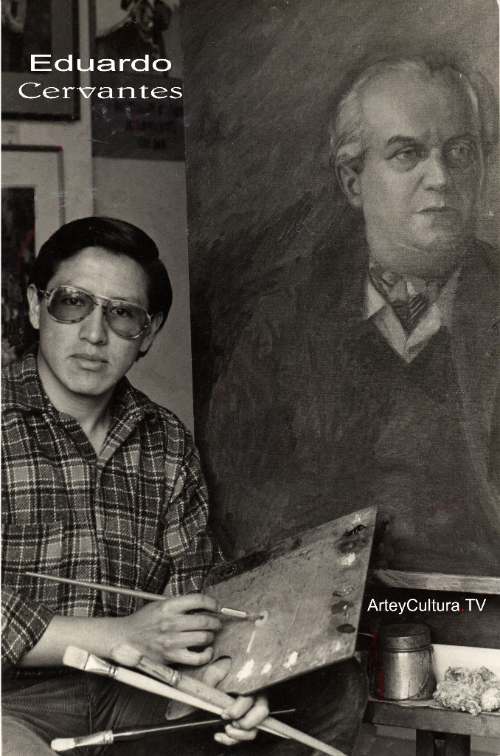 HUANUQUEÑOS DEL BICENTENARIO - Eduardo Cervantes (Eduardo Melchor Espinoza Cervantes)