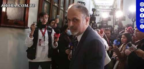 Congreso designa a César Aguilar Surichaqui como contralor general de la República