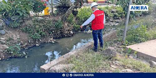 Contraloría alerta sobre riesgos en proyecto de canalización en Tingo María