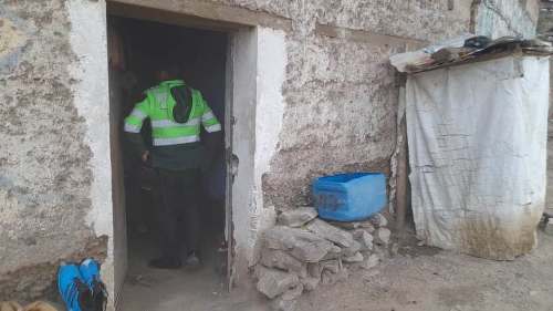 Individuo falleció tras presunta intoxicación por alcohol adulterado