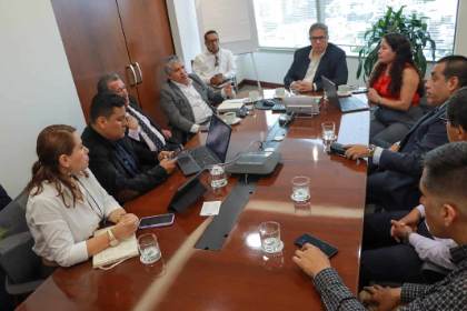 PTAR Huánuco: Gorehco anuncia financiamiento tras reunión con Banco de Desarrollo