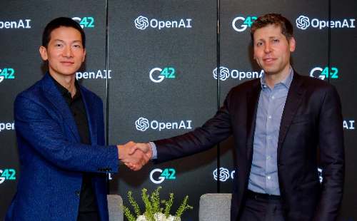 OpenAI planea construir un gran centro de datos en los Emiratos Árabes Unidos