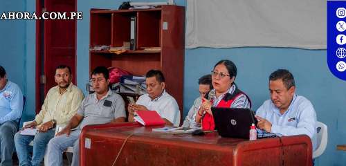 Comunidad Macuya exige cumplimiento de obras viales ante retrasos