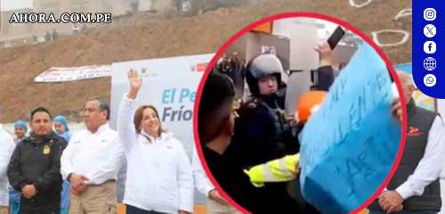Dina Boluarte: Liberan a mujer que fue detenida por protestar