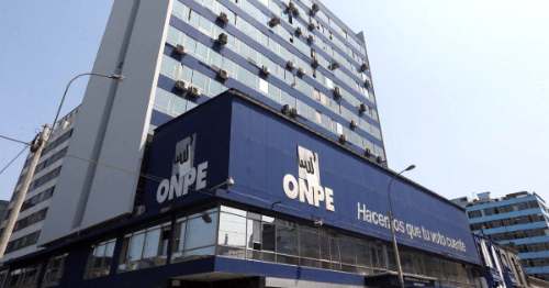 ONPE: Partidos definen espacios de publicidad electoral