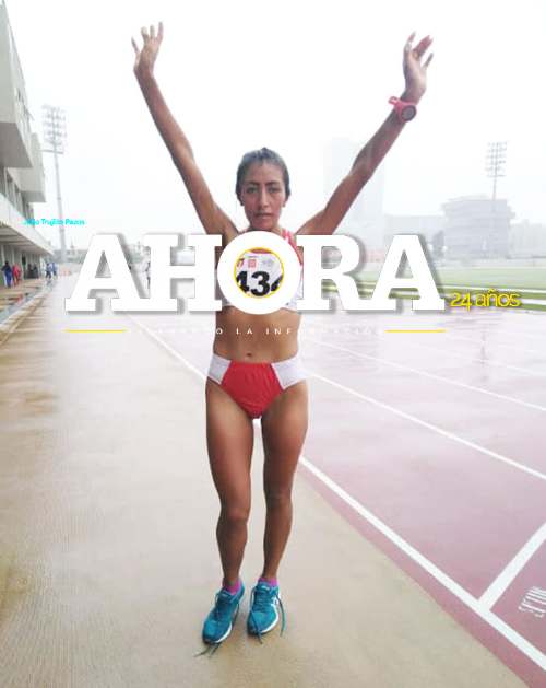Thalía Valdivia quedó sétima en Panamericanos