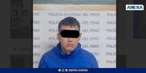 Sentenciado a 35 años por violación de menor, es atrapado en Cayumba tras estar prófugo casi un año