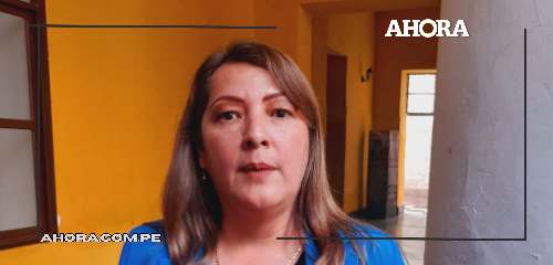 Regidora Miluska Torres exige la salida de la Gerente Municipal Beatriz Huaman