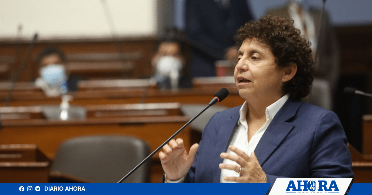 Renuncia de Susel Paredes: un golpe para Primero La Gente en medio de planes para el 2026