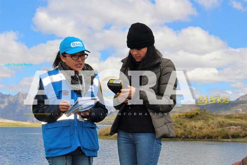 SUNASS brinda asistencia técnica a Emapa Pasco