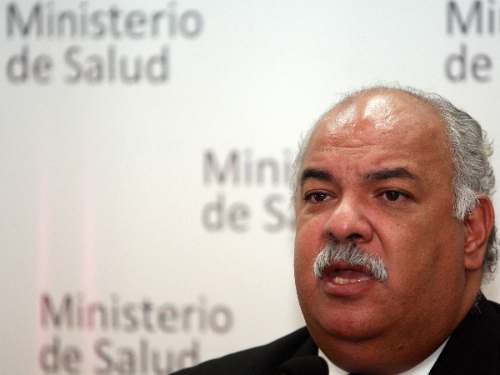 Designan a médico cirujano Luis Suárez Ognio como viceministro de Salud Pública