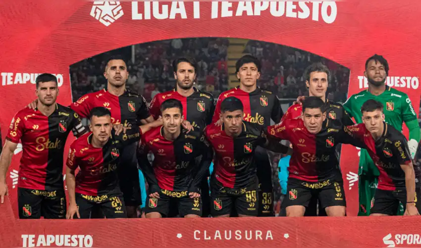 Melgar enfrentará a Macará de Ecuador en la Tarde Rojinegra 2026