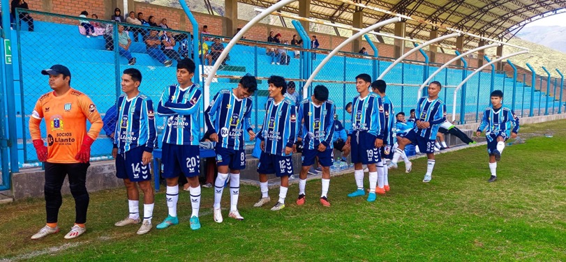 Clasificados en la provincia de Huánuco a la etapa provincial