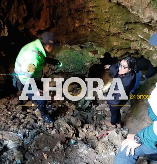 Mujer e hijo desaparecidos habrían sido asesinados