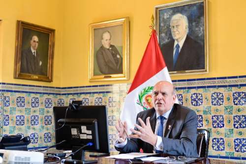 Elecciones 2021: observadores de OEA, UE y Centro Carter vendrán al Perú