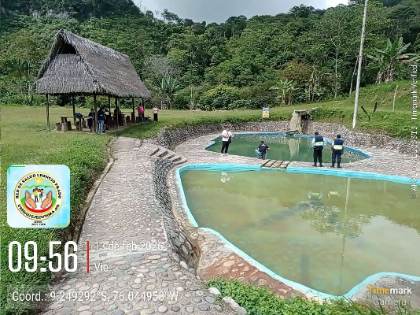 Castillo Grande: Clausuran temporalmente piscina tras no cumplir con normas mínimas de salubridad