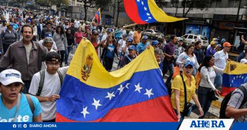 Protestas en Lima, Trujillo y Cusco: venezolanos rechazan el régimen de Maduro