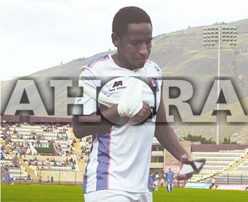 Hoy operan a jugador de Alianza UDH Jack Durán
