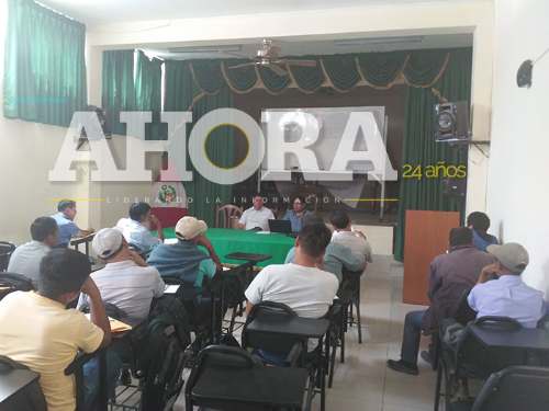 Agrobanco anuncia créditos a más de 2000 agricultores