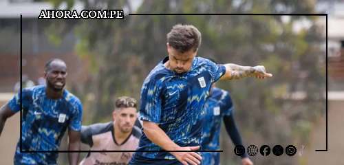 Alianza Lima y Sport Boys empatan 1-1 en amistoso de pretemporada 