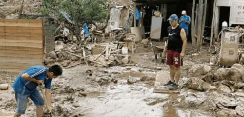 Fenómeno “El Niño costero” sería en mayo y con condiciones débiles