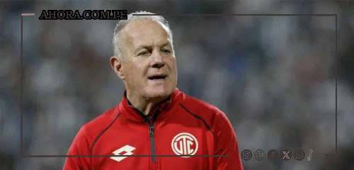 Carlos Ramacciotti, DT de UTC, critica cambio de localía a Cajabamba