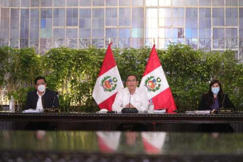 Ejecutivo da ultimátum a clínicas para ceder infraestructura por pandemia