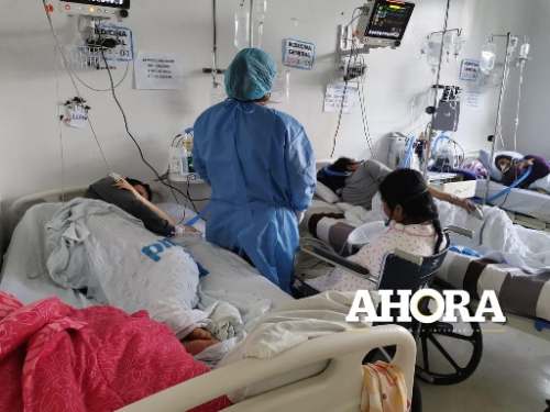 Denuncian que un paciente con coronavirus murió por falta de oxígeno