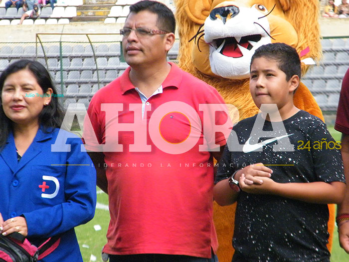 DT Cortijo se fue pero con licencia