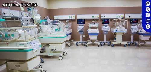 Nueva UCIN en el Hospital Tingo María: Avances en la atención médica neonatal