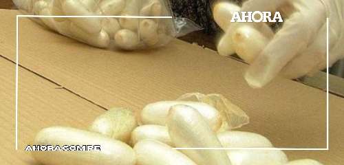 El viaje de las ‘mulas’ de Perú a España. Desmantelan red de tráfico de drogas