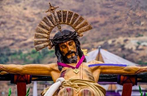No habrá procesión del Señor de Burgos, actividades serán semipresenciales