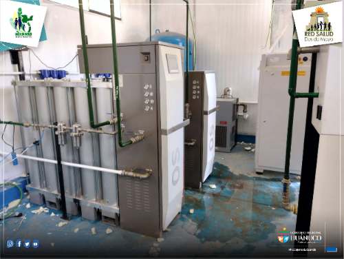 Consejero Cárdenas: Plantas de oxígeno de La Unión y Contingencias no funcionan