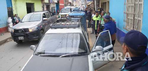 Cuadras 7, 8 y 9 del jirón Independencia del caso urbano de Huánuco fueron liberadas