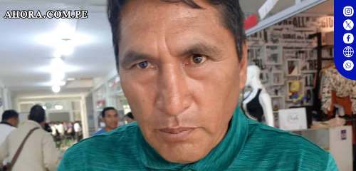 Alcalde de Jivia: "Paro Indefinido" si no se mejoran las carreteras de Huánuco