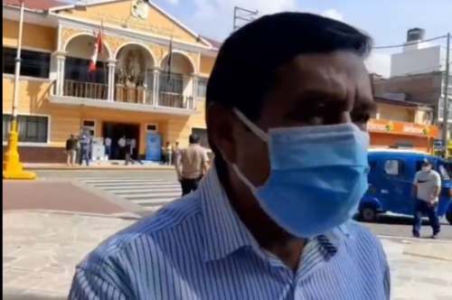 Vicegobernador: Responsables de contrataciones irregulares en hospital Valdizán deben ser sancionados