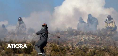 Actos violentos obligan a Nexa Resources a paralizar su actividad en Atacocha indefinidamente