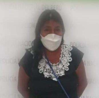 Mujer fue detenida acusada de extorsionar a sujeto para no denunciarlo por violación
