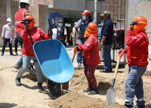 ¿ Cómo postular a los 103 mil empleos que ofrecerá Trabaja Perú desde abril?