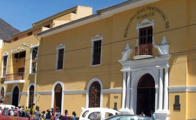 MP-Hco. ejecutará cartas fianza  presentadas por el Consorcio Huánuco