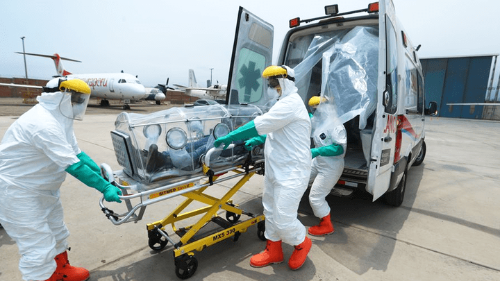 Primer médico en el Perú  muere a consecuencia del mortal coronavirus