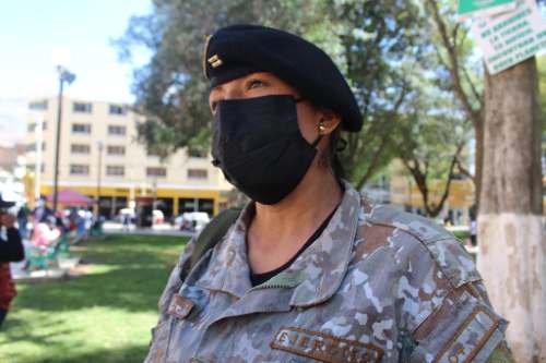 Lanzan segunda convocatoria para servicio militar en Huánuco