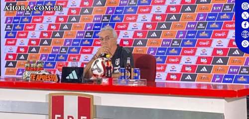 Fossati sobre Yotún: “Él tiene la fortaleza y el apoyo necesario para superar este obstáculo"