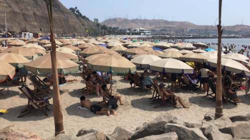 Barranco: Drásticas medidas por cierre de Agua Dulce Chorrillos